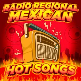 Album cover of RADIO REGIONAL MEXICAN HOT SONGS