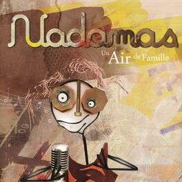 Album cover of Un Air de Famille