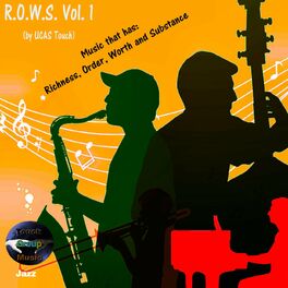 Album cover of R.O.W.S. Vol. 1