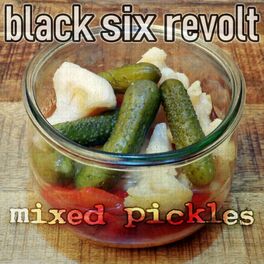 Album picture of Mixed Pickles