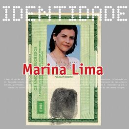 Album cover of Identidade - Marina