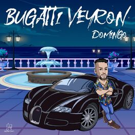 Album cover of Bugatti Veyron