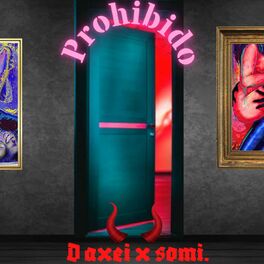 Album cover of Prohibido (feat. Somi)