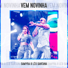 Album cover of Vem Novinha