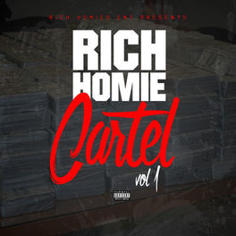 Album cover of Rich Homie Cartel Vol 1
