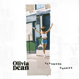 Album cover of Password Change
