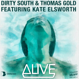 Album cover of Alive (feat. Kate Elsworth) - EP