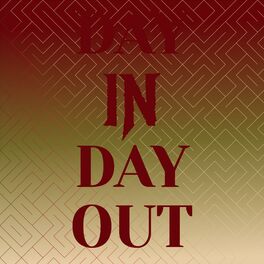 Album cover of Day In Day Out