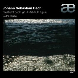 Album cover of Bach: Die Kunst der Fuge