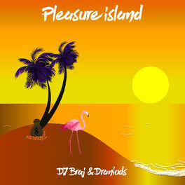 Album cover of Pleasure Island