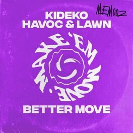 Album cover of Better Move