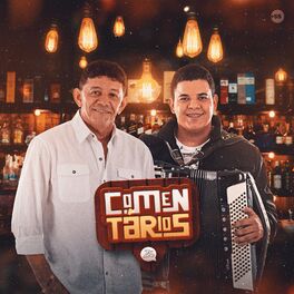 Album cover of Comentários