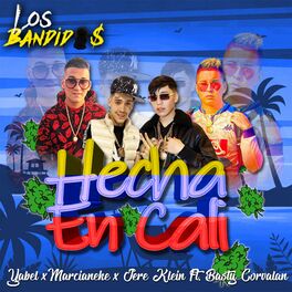 Album cover of Hecha en Cali