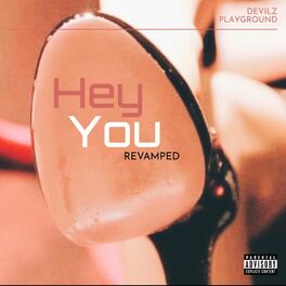 Album cover of Hey U