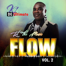 Album cover of Let the Music Flow, Vol. 2