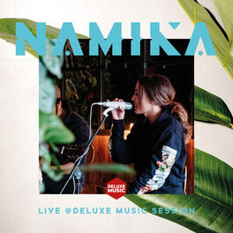 Album cover of Live @ DELUXE MUSIC SESSION