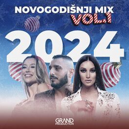 Album cover of GRAND NOVOGODIŠNJI MIX NARODNA MUZIKA VOL. 1