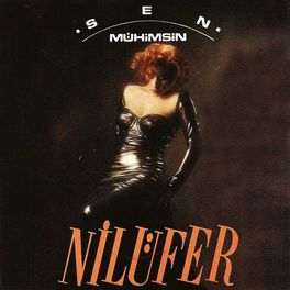 Album cover of Sen Mühimsin