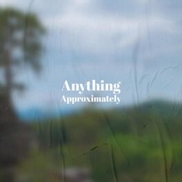 Album cover of Anything Approximately