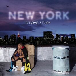 Album cover of New York: A Love Story