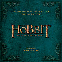 Album cover of The Hobbit: The Battle of the Five Armies (Original Motion Picture Soundtrack) (Special Edition)