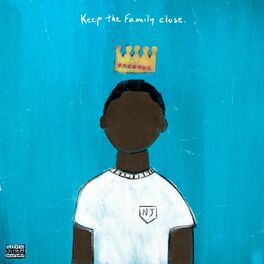 Album cover of Keep the Family Close