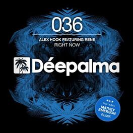 Album cover of Right Now (Incl. Matvey Emerson Remix)