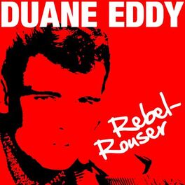 Album cover of Rebel-Rouser