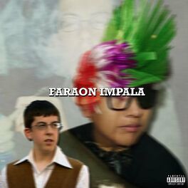 Album cover of FARAON IMPALA