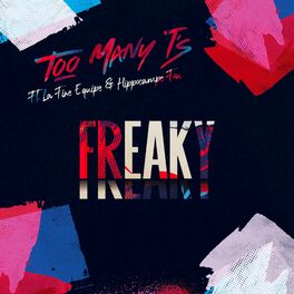Album cover of Freaky