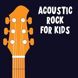 Album cover of Acoustic Rock For Kids