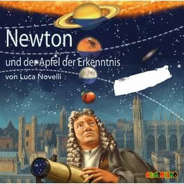 Album cover of Newton und der Apfel der Erkenntnis