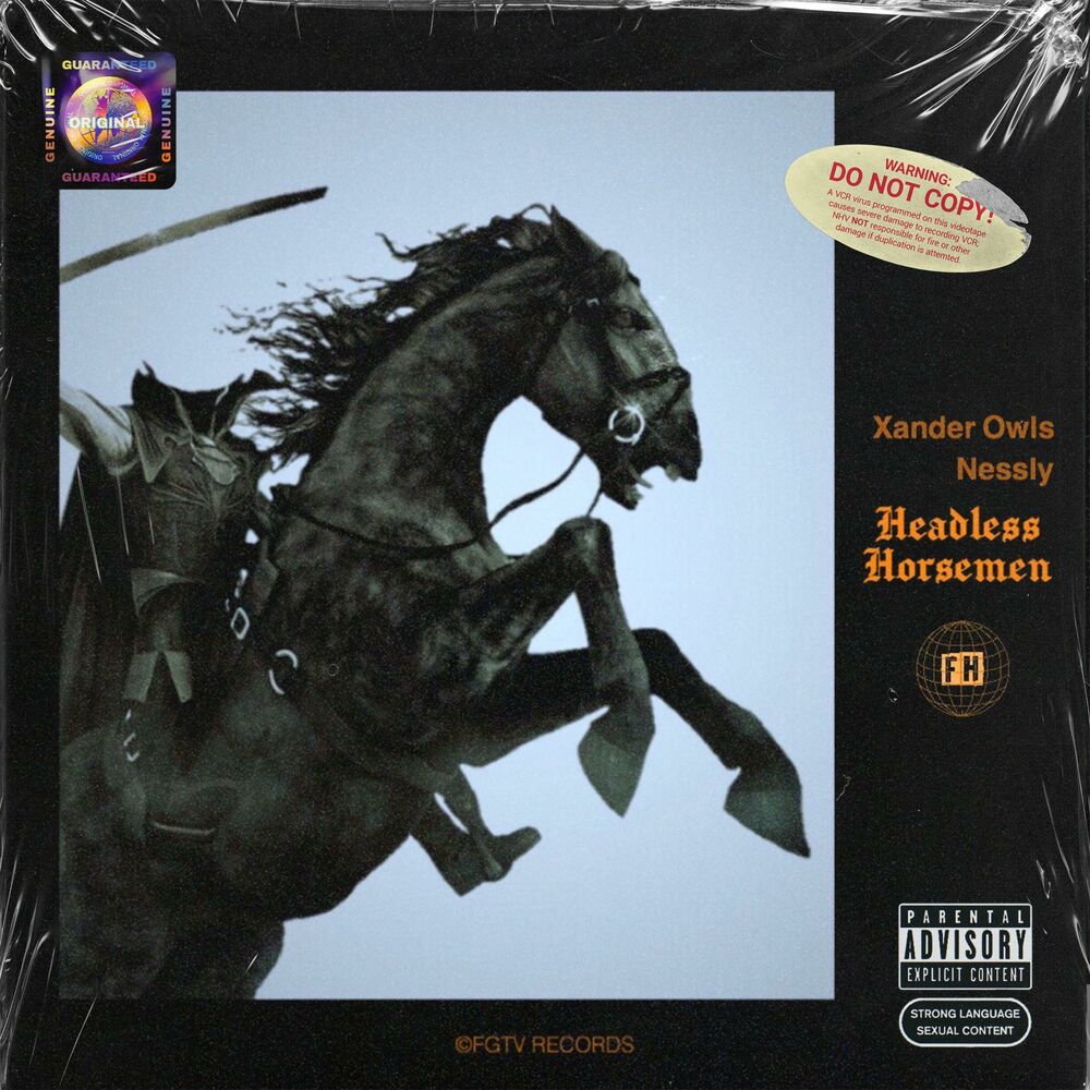 Cupreous Horsemen текст. Headless Cross (album).