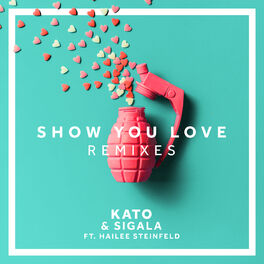 Album cover of Show You Love (Thomas Gold Remix)