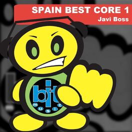 Album cover of Spain Best Core 1