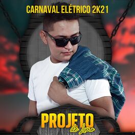 Album cover of Carnaval Elétrico 2K21