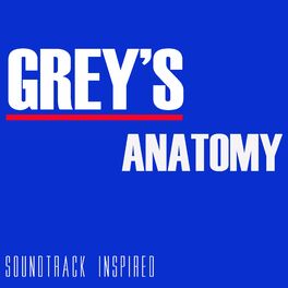 Album cover of Grey's Anatomy (Soundtrack Inspired)
