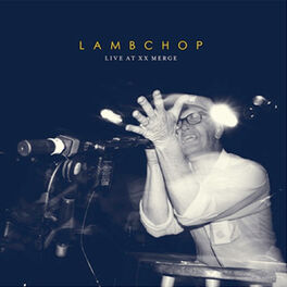Album cover of Live At XX Merge