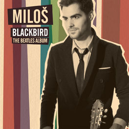 Album cover of Blackbird - The Beatles Album