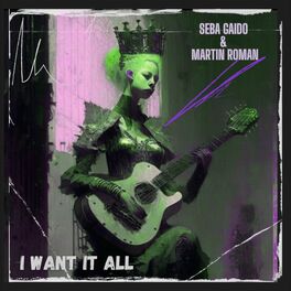 Album cover of I Want It All (feat. Andy Dular)
