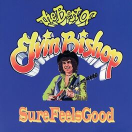 Album cover of Sure Feels Good: The Best Of Elvin Bishop