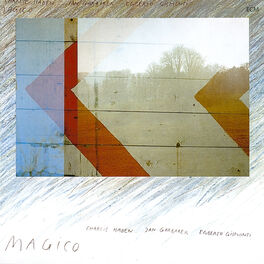 Album cover of Magico