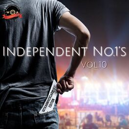 Album cover of Independent No. 1's, Vol. 10
