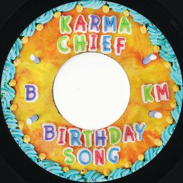 Album cover of Birthday Song (45 Edit)