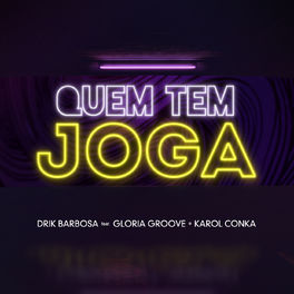 Album cover of Quem Tem Joga