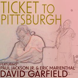 Album cover of Ticket to Pittsburgh