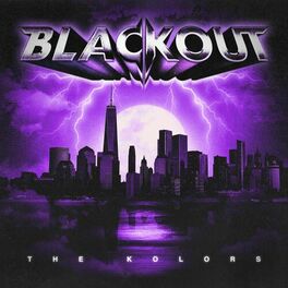 Album cover of BLACKOUT