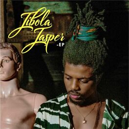 Album cover of Jibola Jasper
