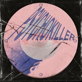 Album cover of Psychokiller (feat. Tablillas & Vegas)