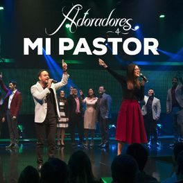 Album cover of Mi Pastor (En Vivo)